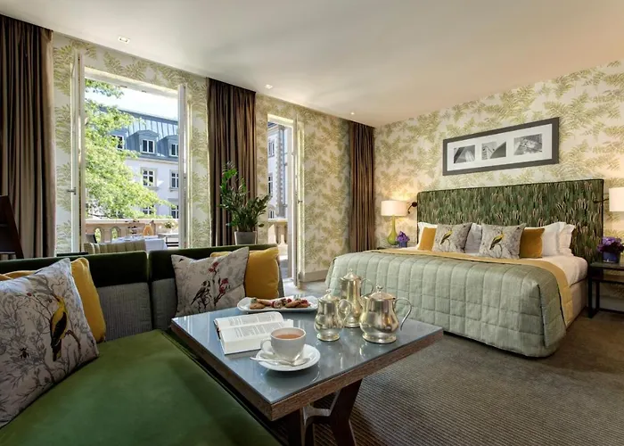 Rocco Forte Villa Kennedy Frankfurt am Main, Germany