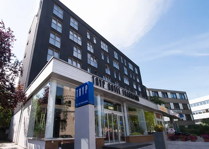 Tryp By Wyndham Frankfurt Hotel Frankfurt am Main, Germany