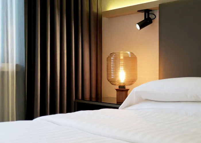 Frankfurt Airport Marriott Hotel Frankfurt am Main, Germany