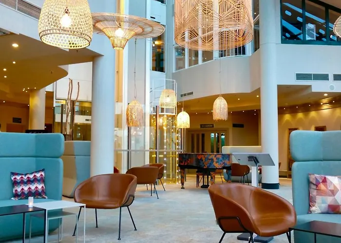 Hotel Amadeus Frankfurt Frankfurt am Main, Germany