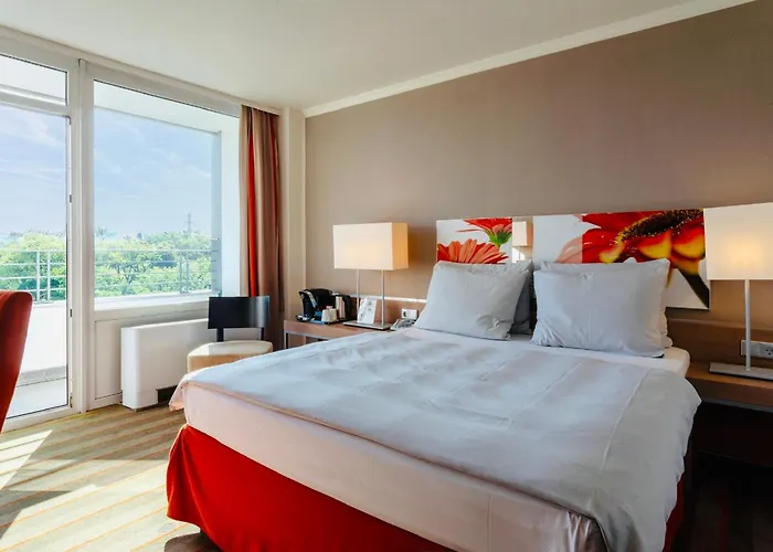 Soaltee Hotel Frankfurt Messe By Trip Inn I Tagungshotel Frankfurt am Main, Germany