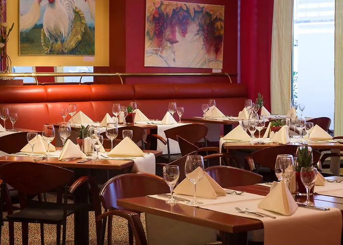 Lindner Hotel Frankfurt Hochst, Part Of Jdv By Hyatt Frankfurt am Main, Germany