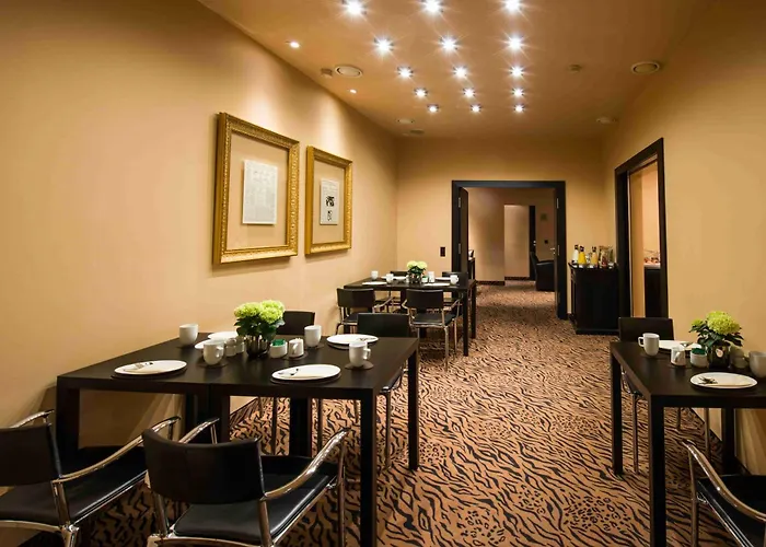 Hotel Concorde Frankfurt am Main, Germany