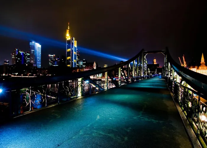 Holiday Inn Express Frankfurt Messe By Ihg Frankfurt am Main, Germany