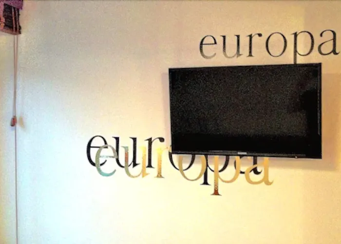 Hotel Europa Life Frankfurt am Main, Germany