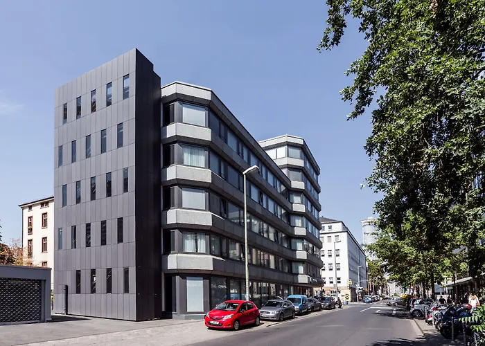 Skyreach Bizzstay - Wohnen Am Main Frankfurt am Main, Germany