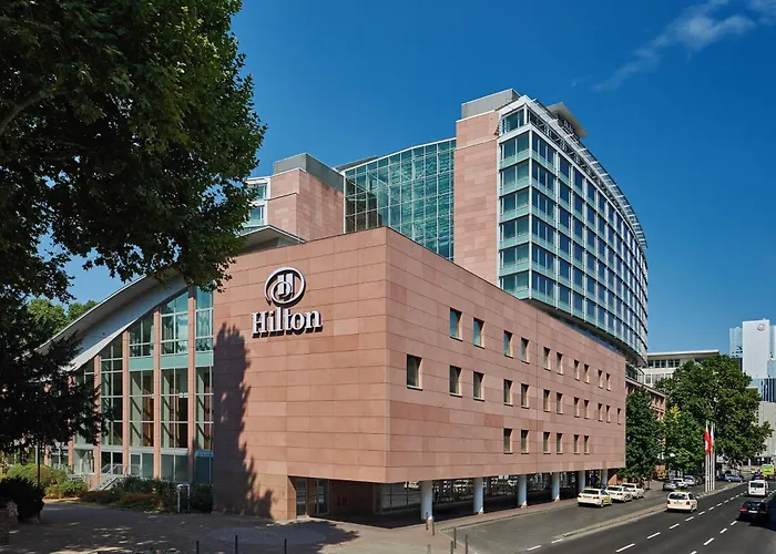 Hilton Frankfurt City Centre Frankfurt am Main, Germany