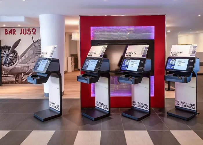 Intercityhotel Frankfurt Airport Terminal 3 Frankfurt am Main, Germany