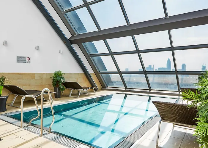 Radisson Blu Hotel Frankfurt Frankfurt am Main, Germany