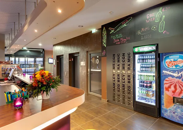 Meininger Hotel Frankfurt Main / Airport Frankfurt am Main, Germany